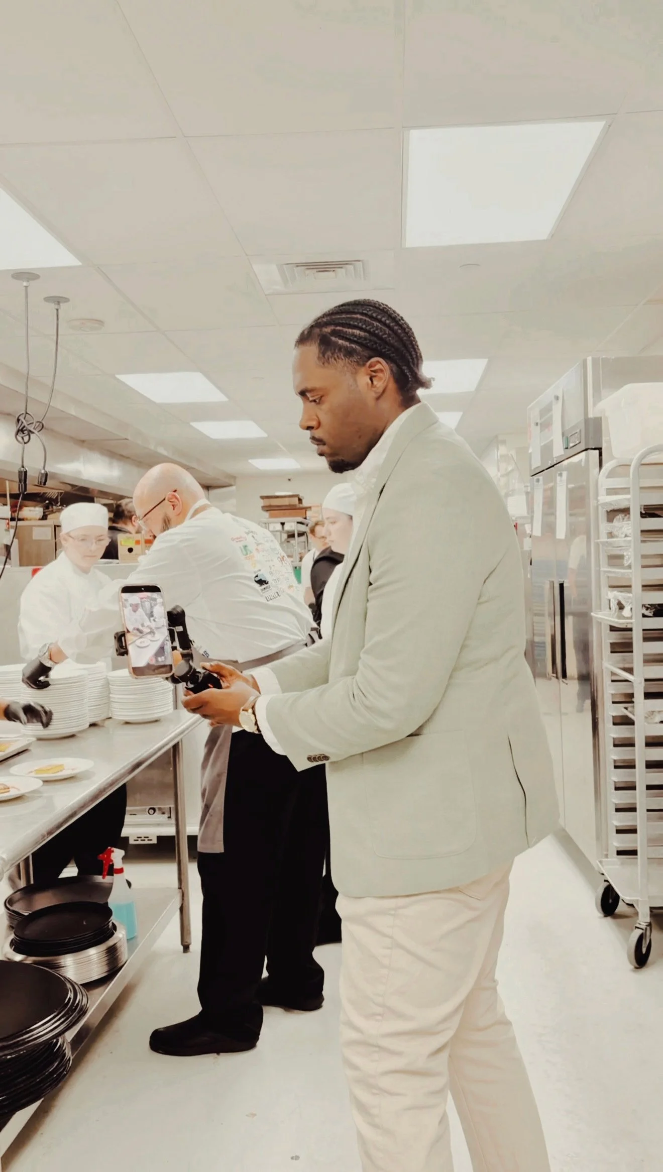 UCE + Delaware restaurant association: Growing Delaware Hospitality Storytelling