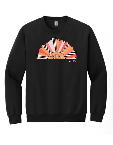 MCM 2025 Sweatshirt (PRE-ORDER)