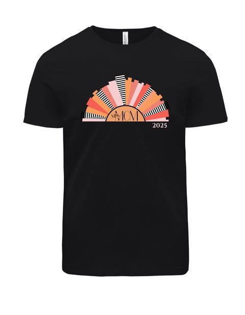MCM 2025 T-Shirt (PRE-ORDER)