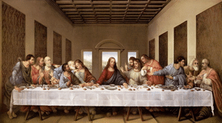 The Last Supper of the Art World