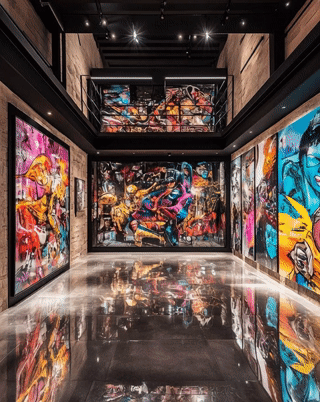 The Art Market Isn’t About Taste. It’s About Data.