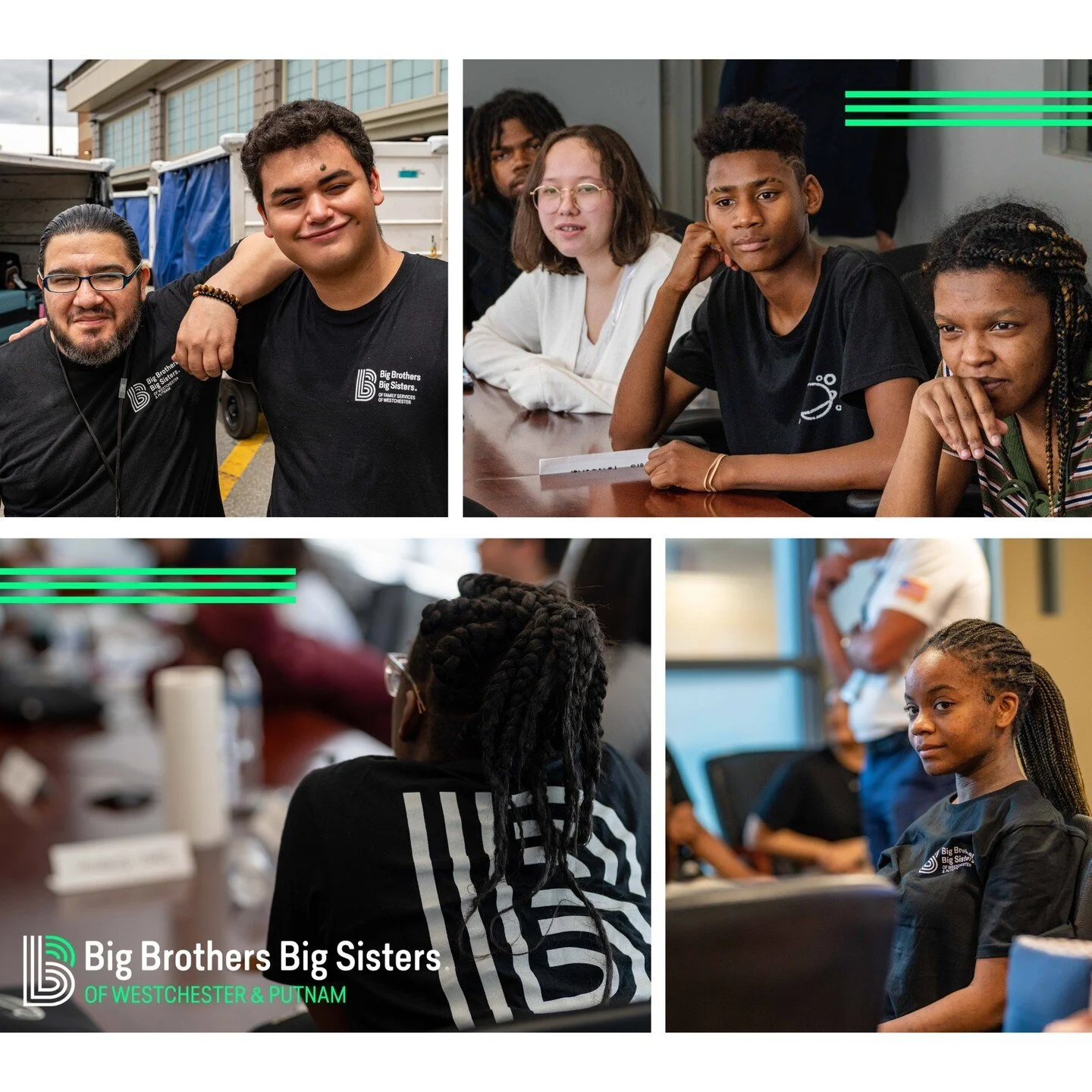 📣 We&rsquo;re excited for the start of our Big Futures program! The Big Futures month-long program is a career and college readiness initiative designed to equip our Littles for post-secondary success.
 
High School students have the opportunity to 