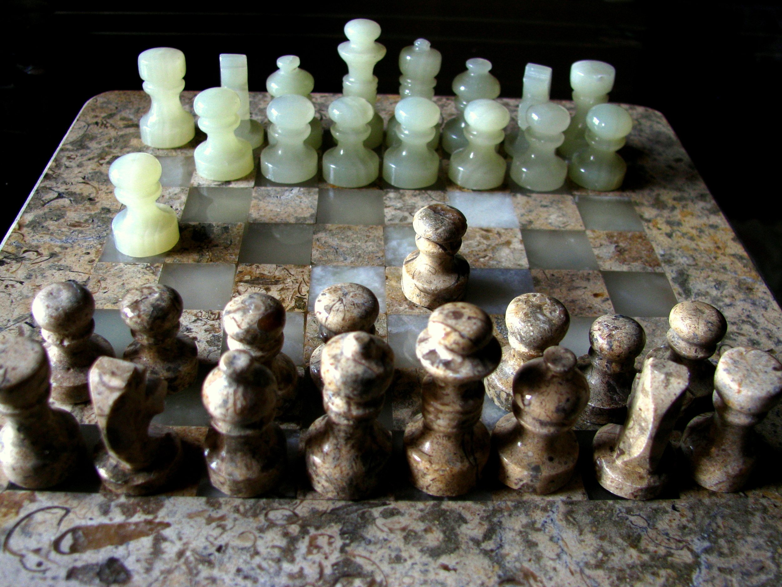 Great chess games – chess-evolution