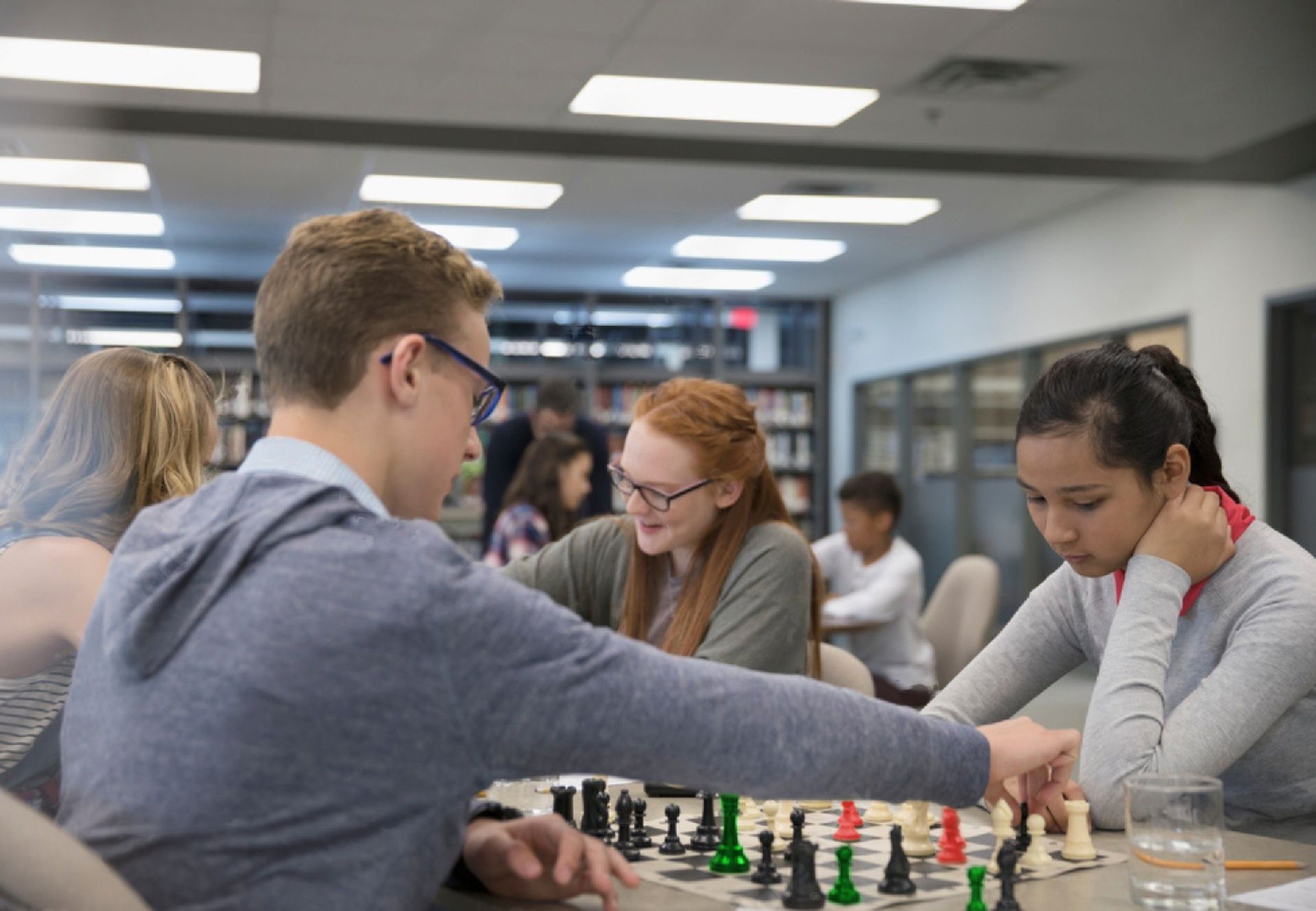 Demo Of Chess Workshop 