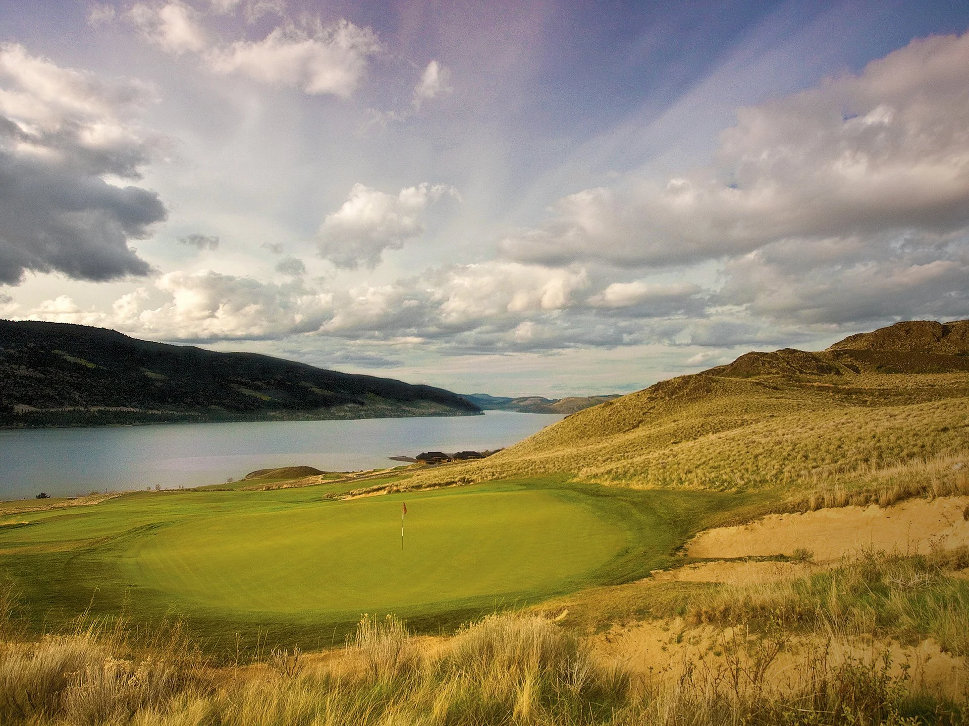 Sagebrush Golf Course
