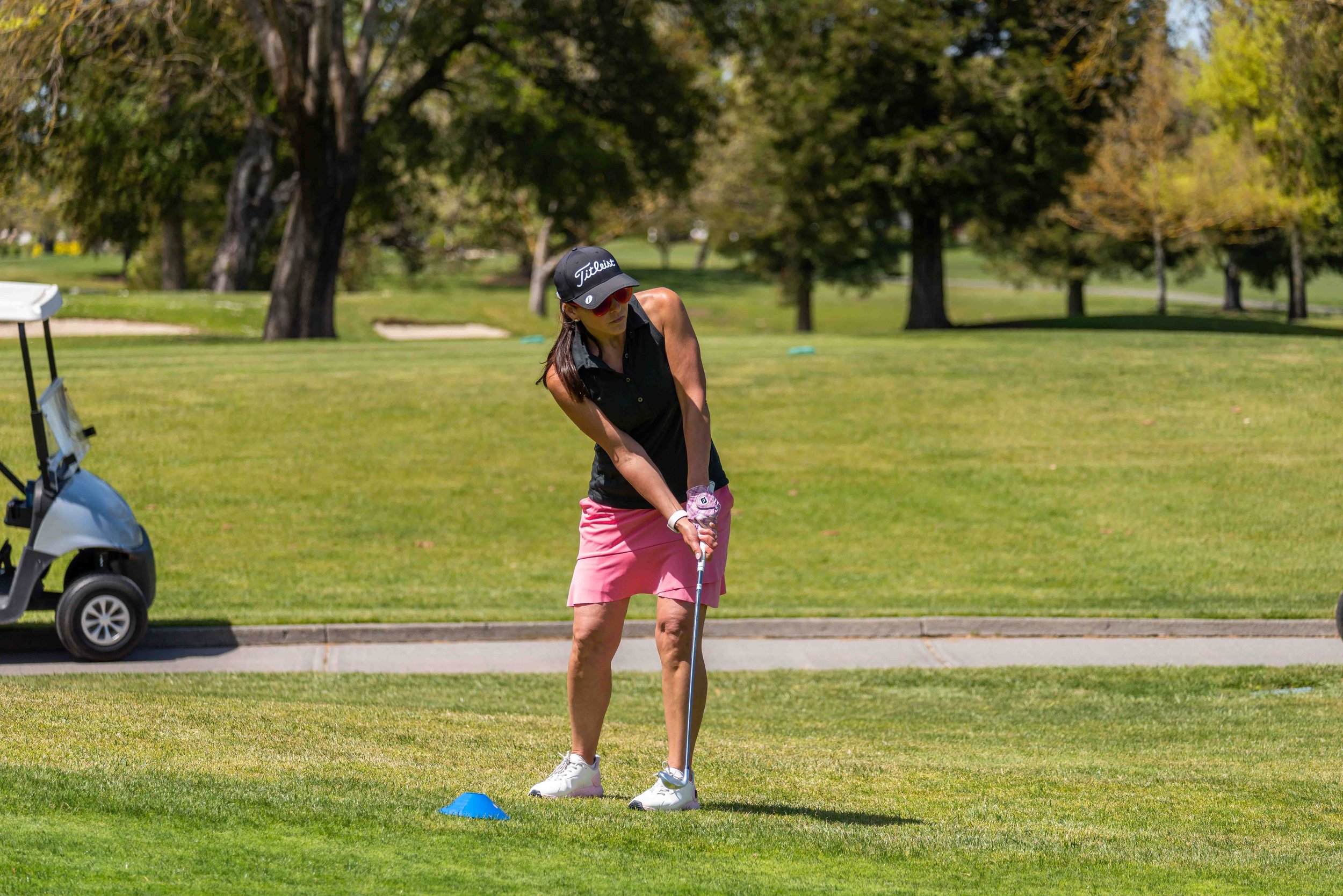 Back to Basics Golf School