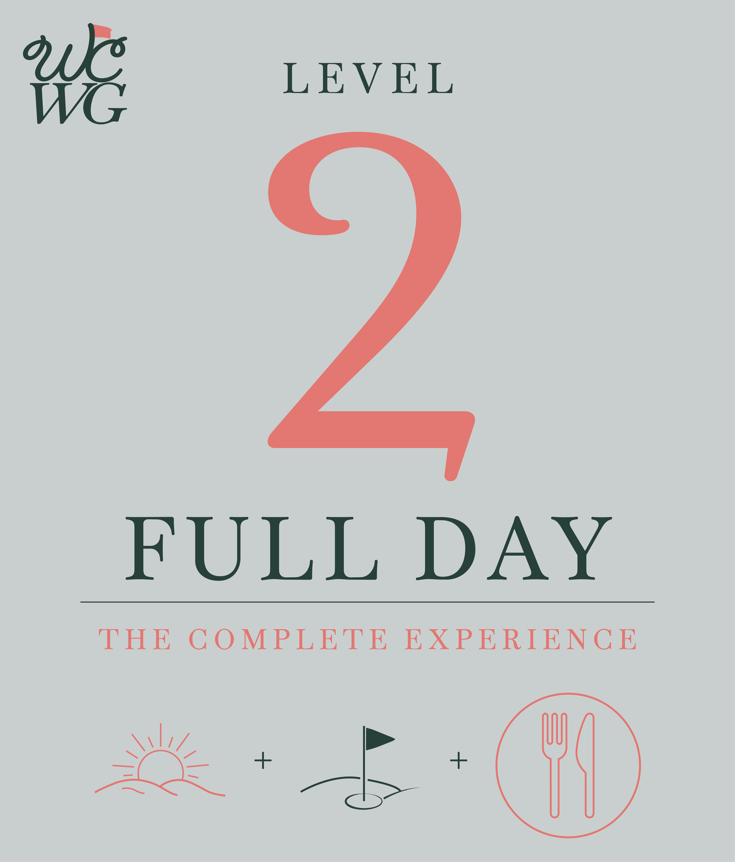 WCWG Clinic Level 2 |  Consistency, Control & Confidence