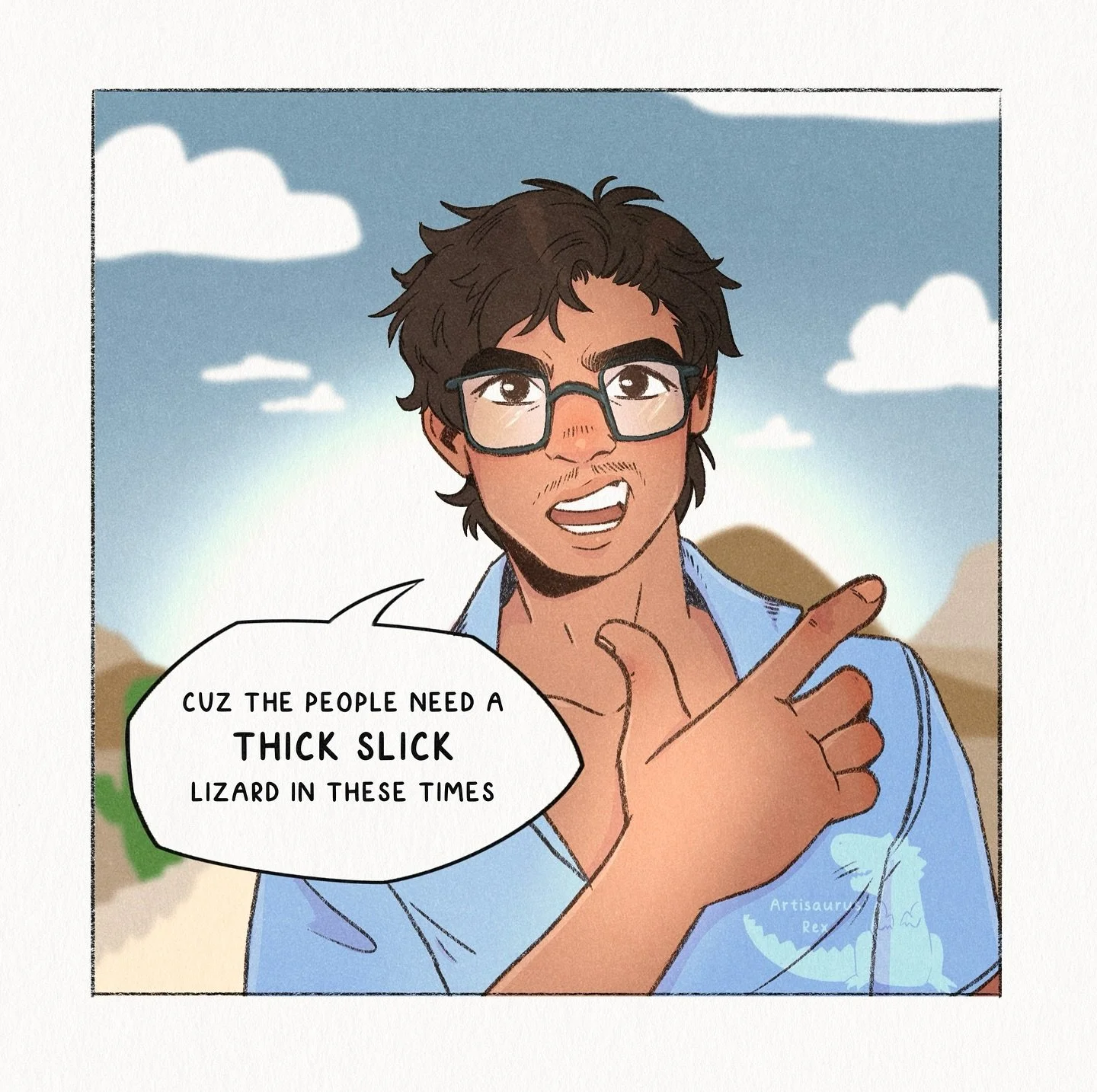A lil fan piece of @cartervailmusic cuz I cannot stop listening lol 

#art #fanart #artist #artofinstagram #artistsoninstagram #stylized #illustration #character #characterart #procreate #procreateart #portrait #freelanceartist #commissionsopen #digi