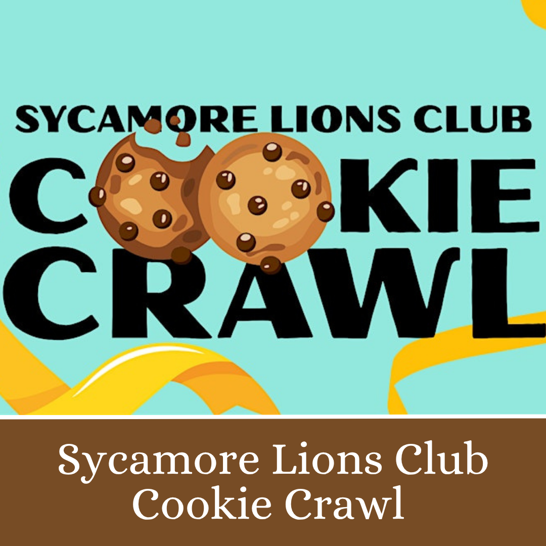 Cookies with A Cause Event