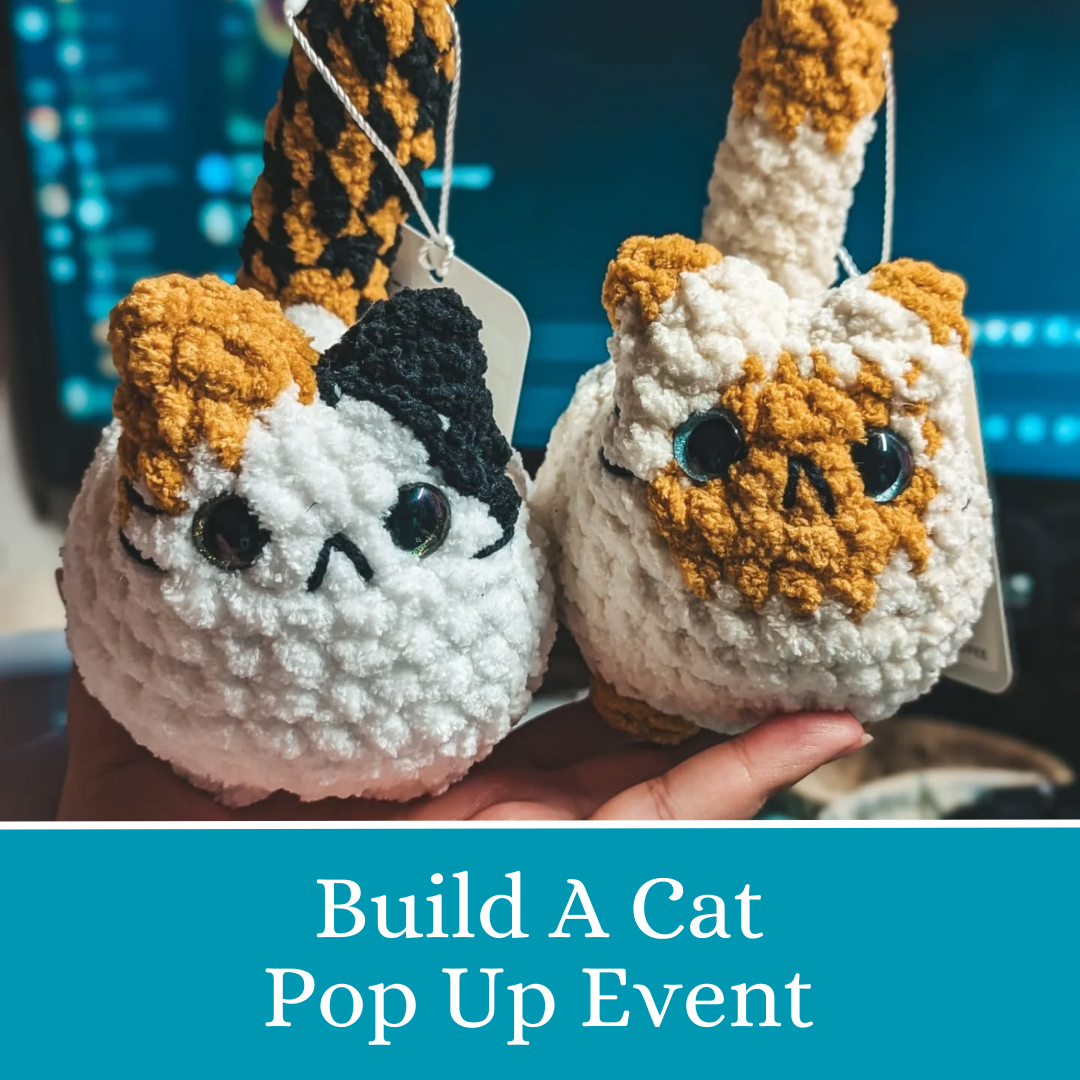 Build a Cat Pop Up!
