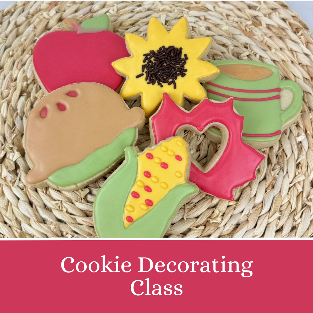 Cookie Decorating Class