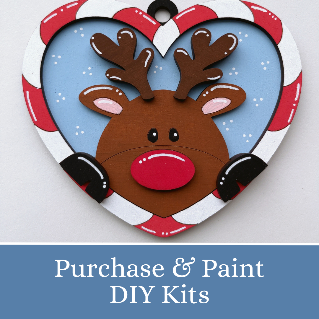 Purchase and Paint 