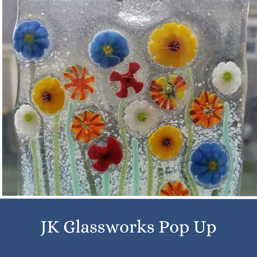 JK Glassworks Pop Up