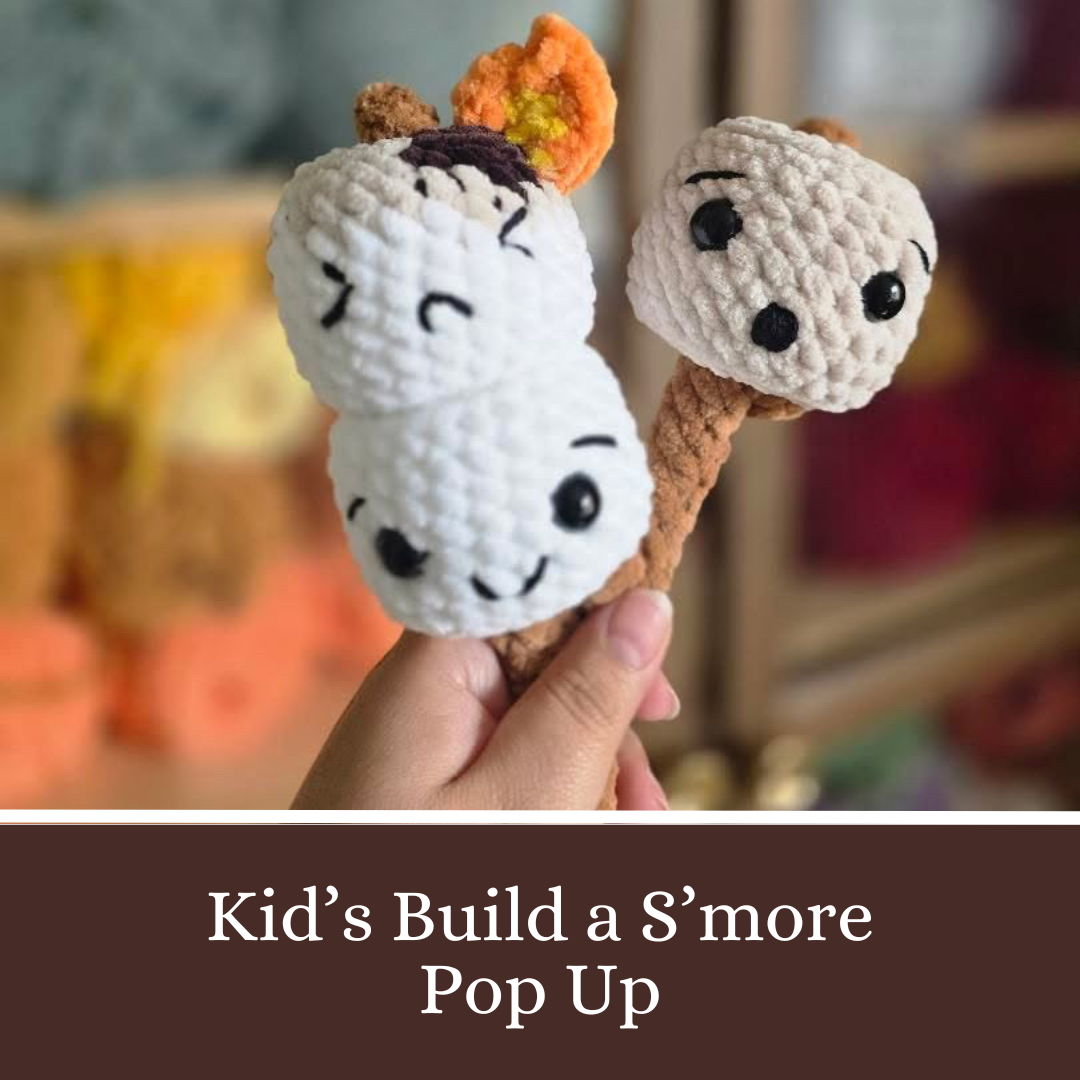 Kid's Build a S'more Pop Up
