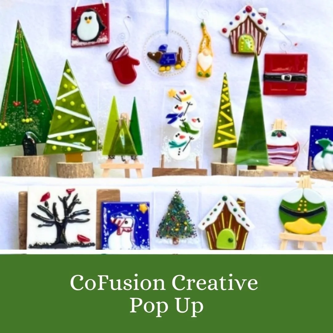 CoFusion Creative Fused Glass