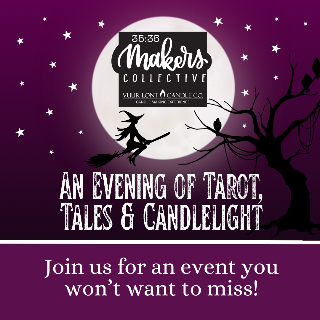 Tarot, Tales &amp; Candlelight