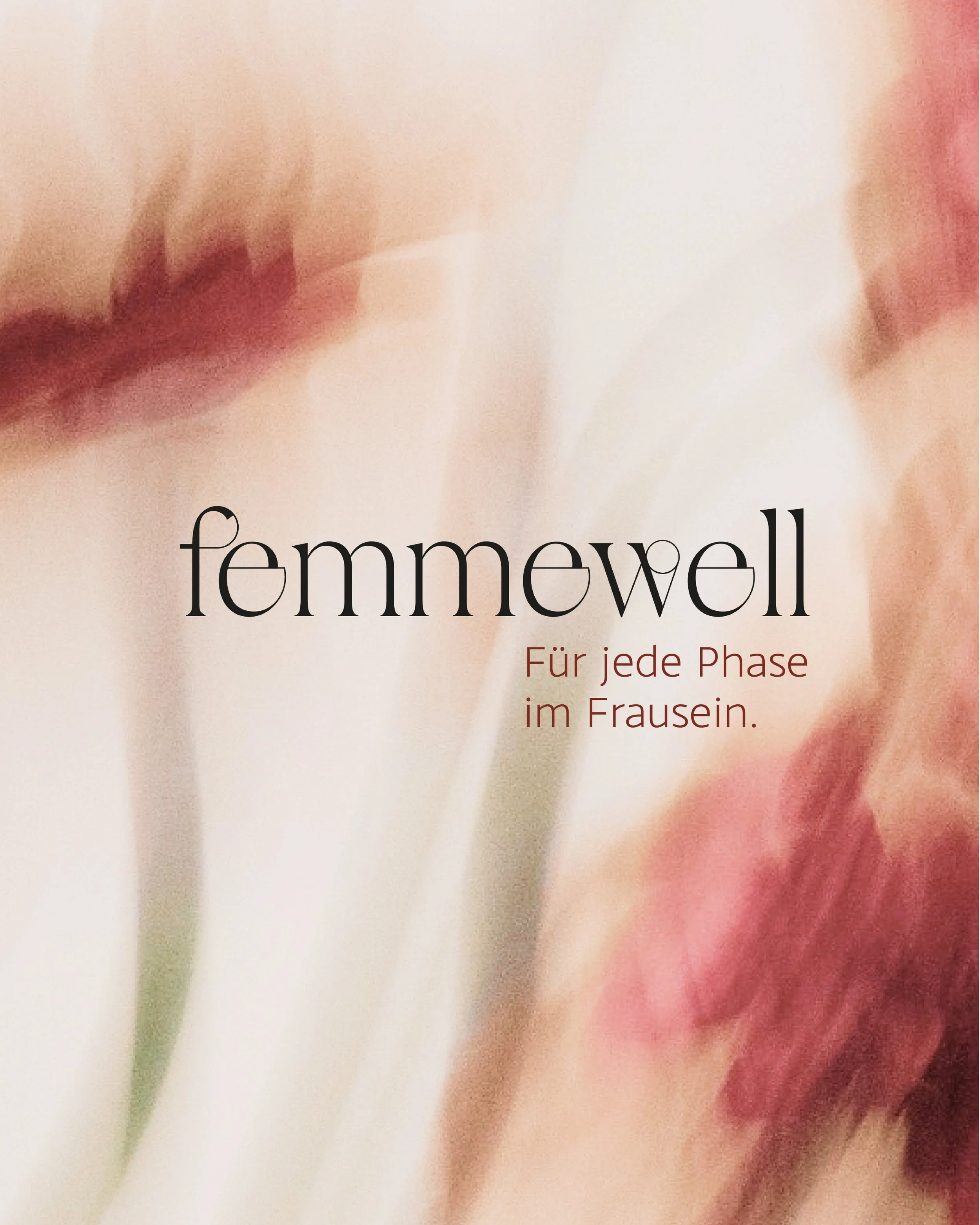Logo femmewell Gesundheitszentrum Wien
