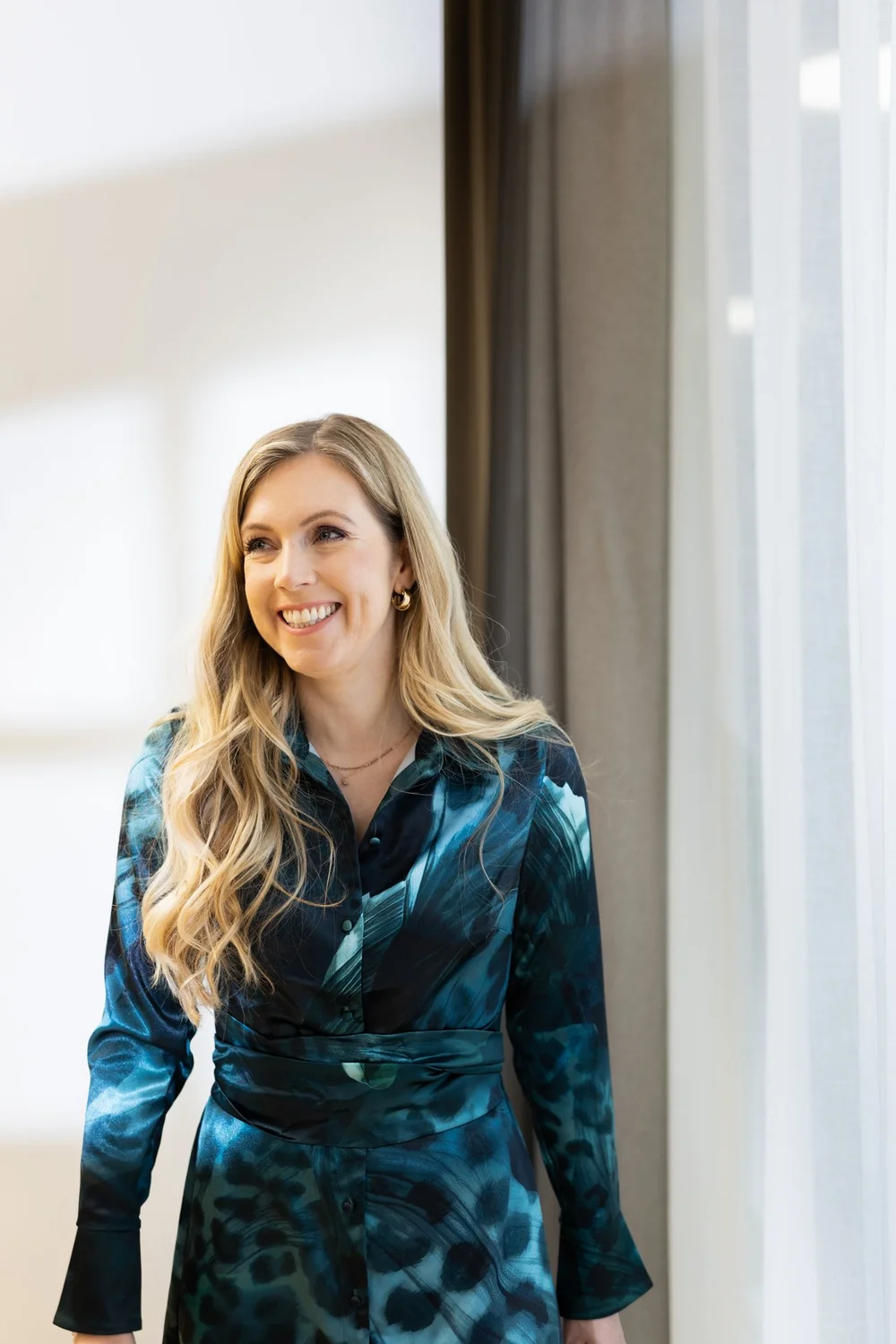 Melanie Maderthaner, Marken- und Webdesignerin bei madea und Entwicklerin der KI-Marken-DNA