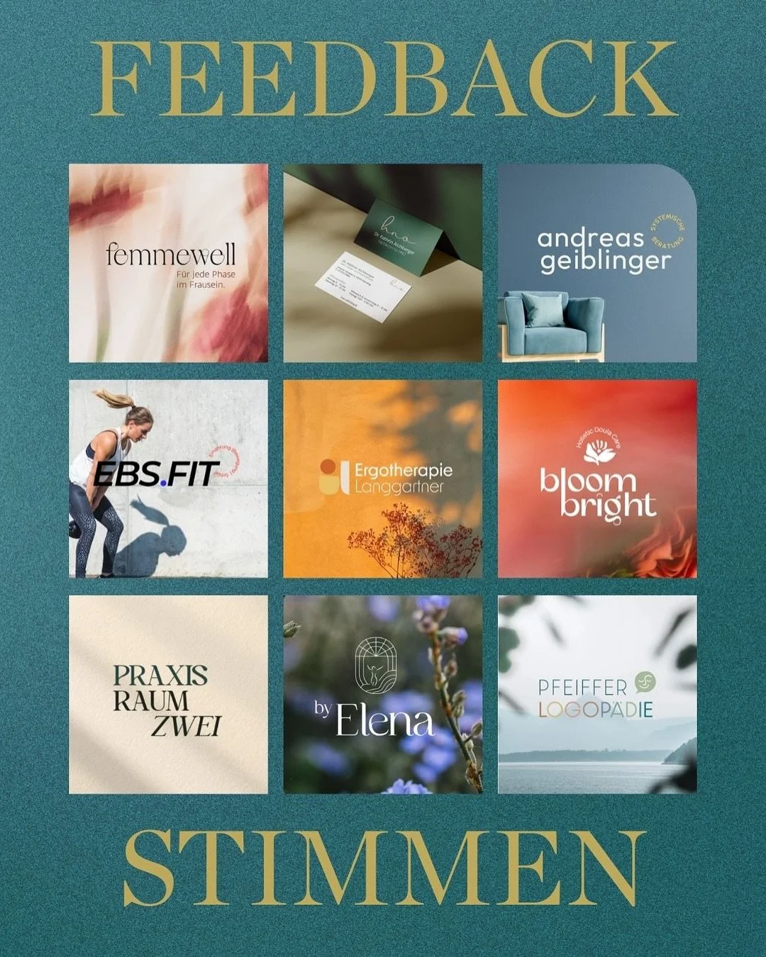 Einfach mal Danke sagen. 🤍

Manchmal wei&szlig; ich gar nicht, was ich dazu sagen soll.
Deshalb lasse ich hier einfach ein paar Feedbacks stehen.

Danke an alle, die mir ihr Vertrauen gegeben haben.
Es bedeutet mir wirklich viel, wenn ich Menschen i