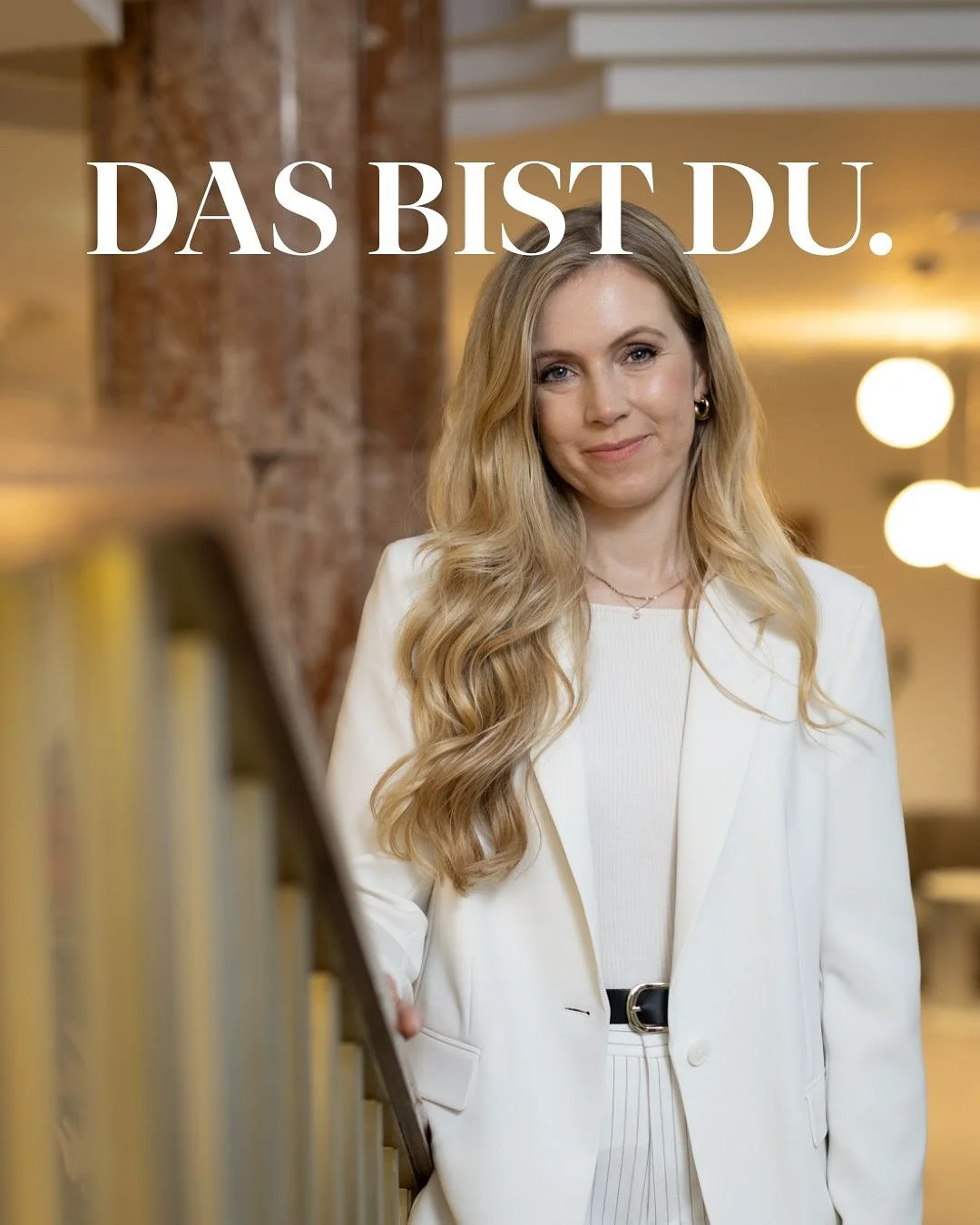 Das vielleicht gr&ouml;&szlig;te Ergebnis bei @christinaterleyoga war nicht einfach ein sch&ouml;nes Design.

Sondern dass heute genau die richtigen Frauen in ihre Stunden kommen. ✨

Und auch weiterhin ihre Stunden besuchen.

Nicht diejenigen die sag