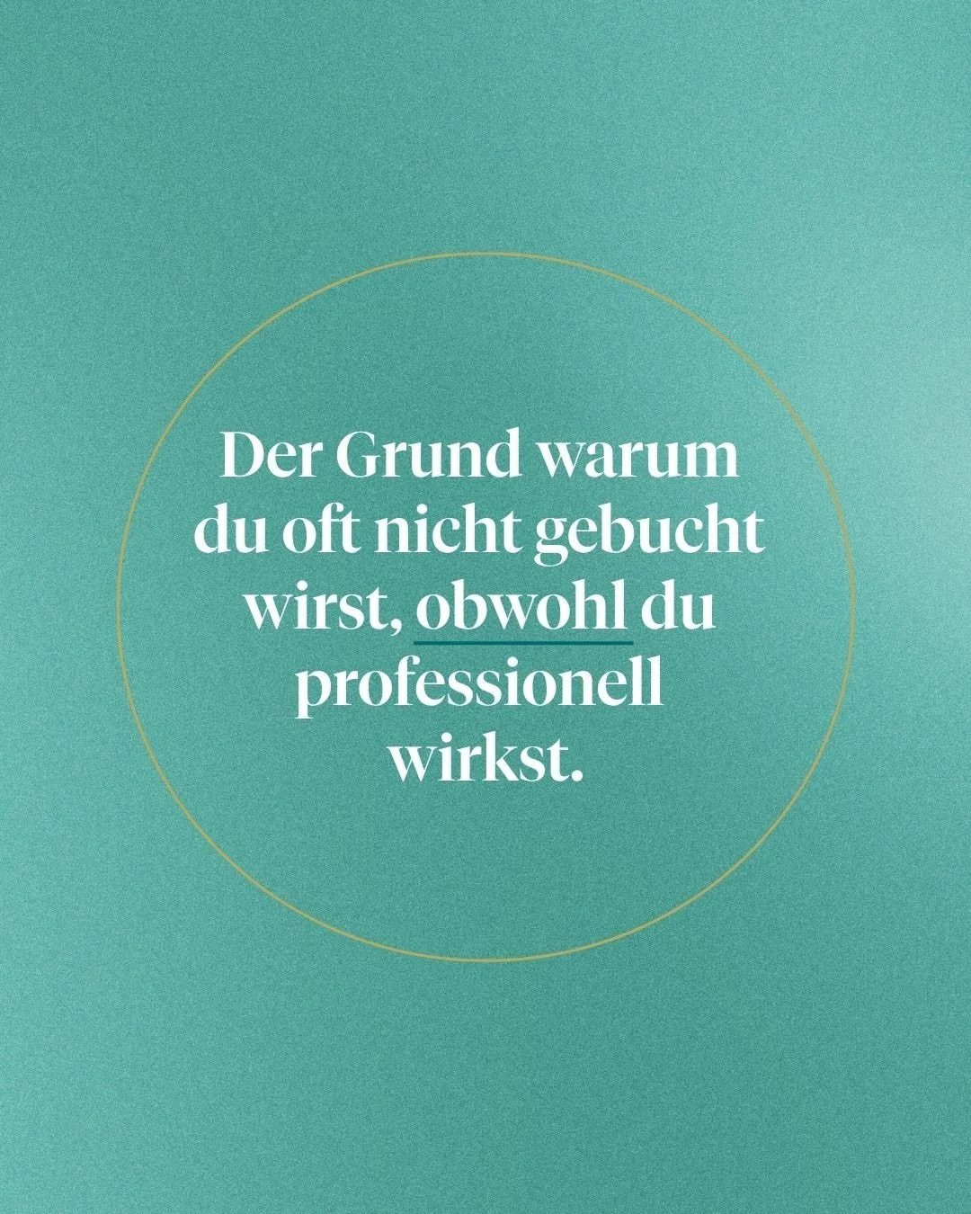 Ein Osteopath ist nicht gleich ein Osteopath.

Du kannst zu jemandem gehen,
wirst behandelt und gehst wieder.

Oder du bist bei jemandem,
der dir zeigt, wie dein Alltag mit reinspielt.
Der mit dir &uuml;ber Ern&auml;hrung spricht.
Der dich zu den ric