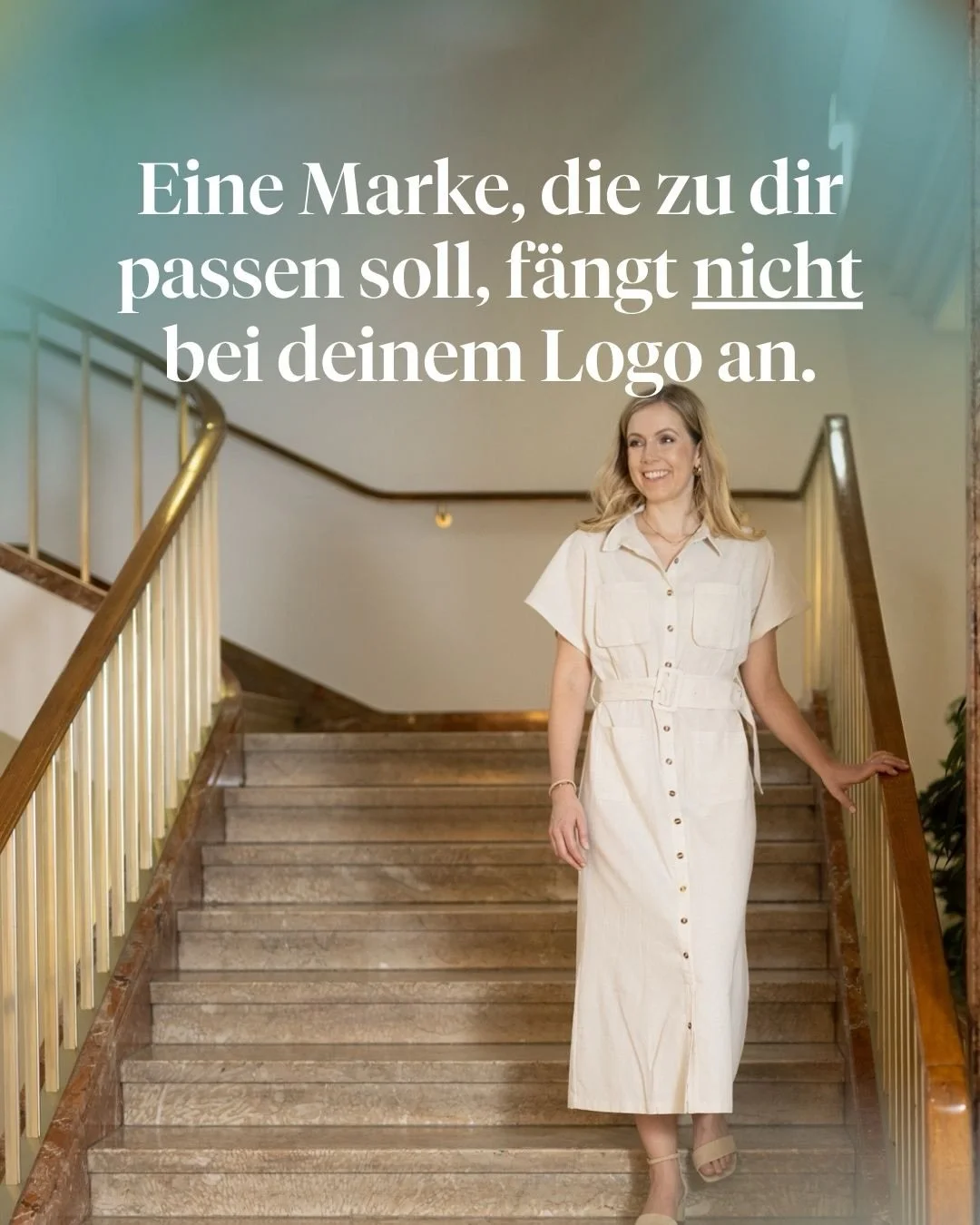 Viele kommen zu mir mit einem Logo, das sie nicht mehr m&ouml;gen.
Aber es liegt nicht am Logo. Es hat vor der Gestaltung einfach niemand gefragt, wie sie arbeiten. Was sie ausmacht oder wie sie wahrgenommen werden.

Genau mit dieser &Uuml;bersetzung
