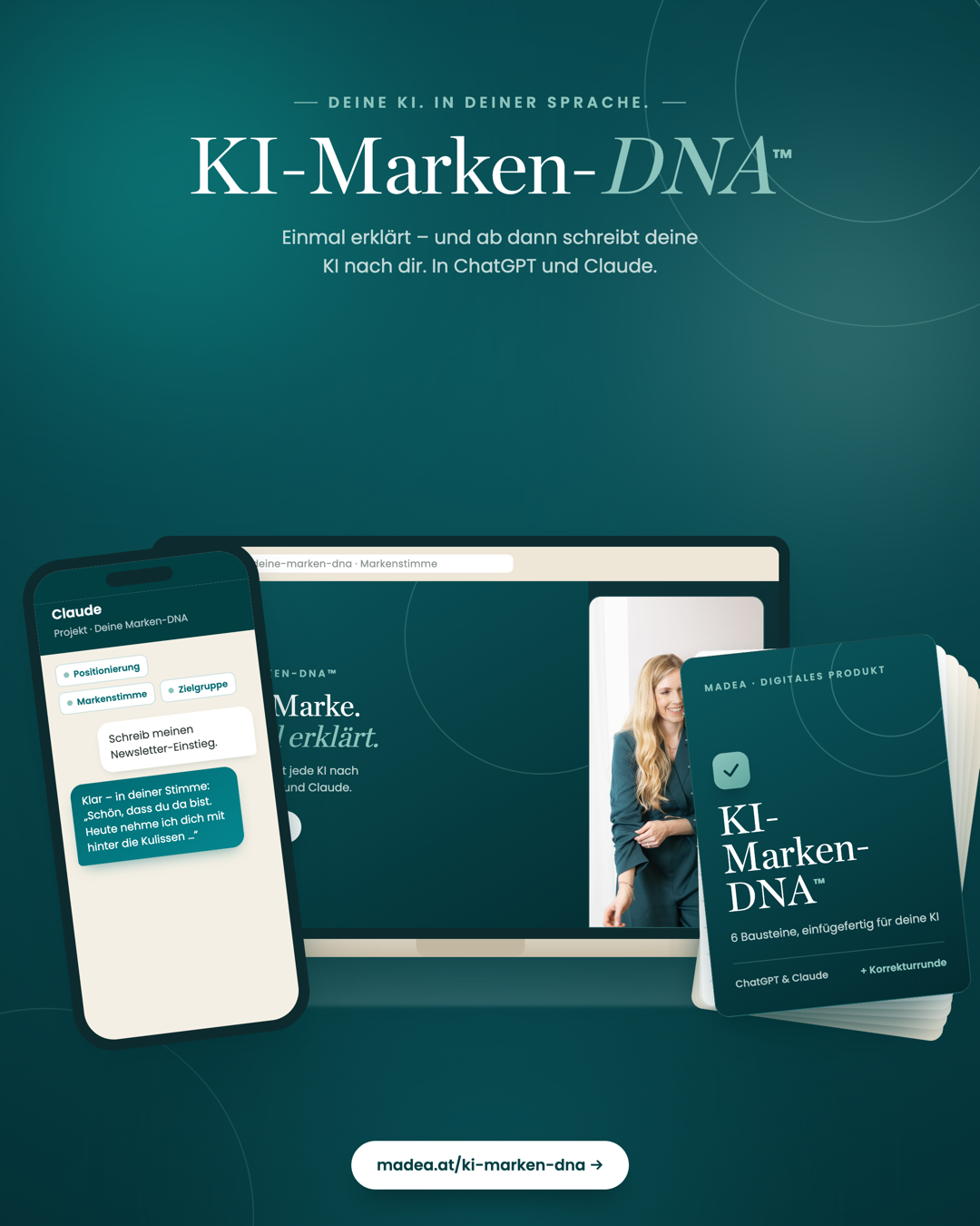 deine KI Marken-DNA