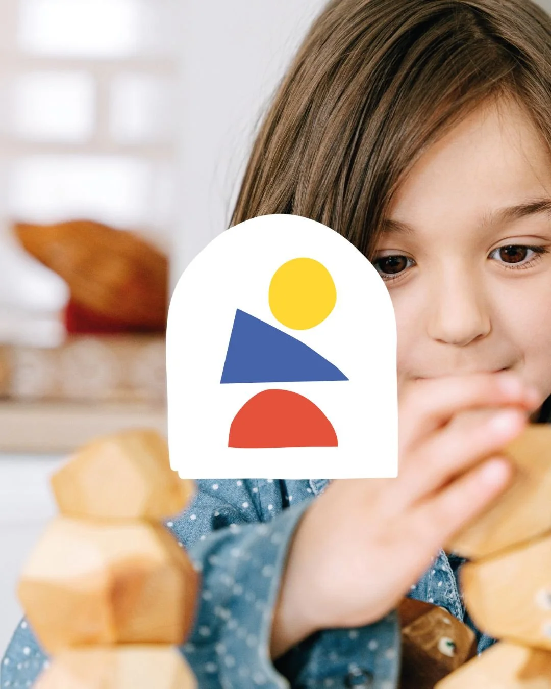 Übersicht des Brand Designs mit Logo, Farben und Gestaltungselementen für eine Kinder-Ergotherapie.