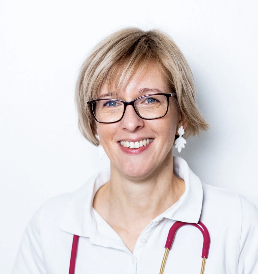 Branding für Ärztin, Kundenfeedback