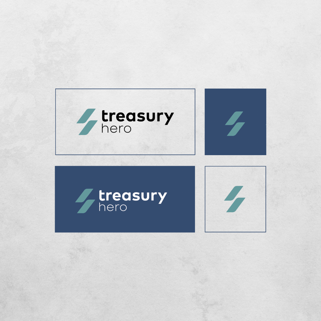 Branding Treasury Hero