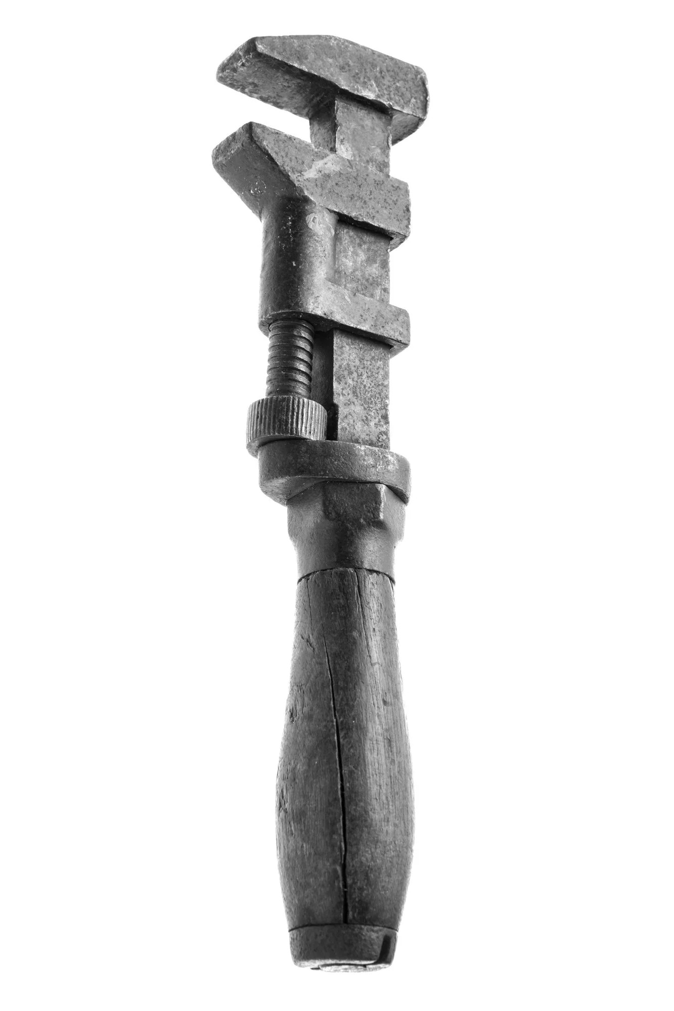 Monkey Wrench, pigment print, 16x20 frame, $300