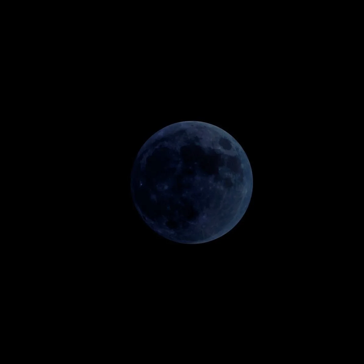 New Moon Circle