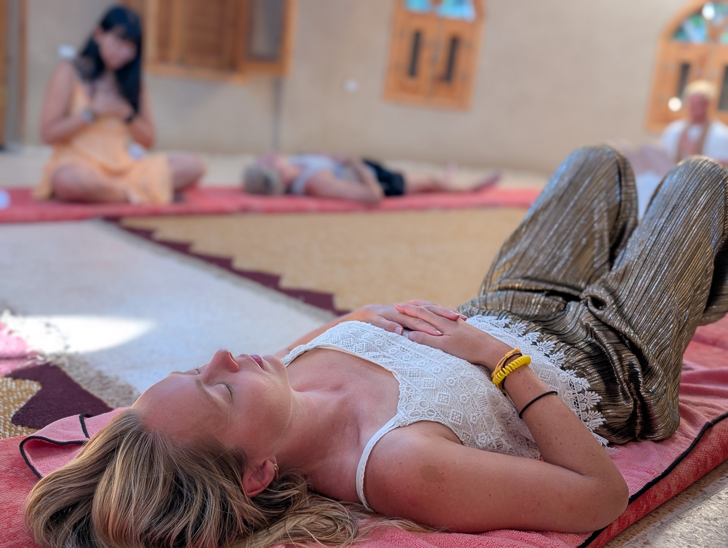 Ancestral Ritual and Gong Journey: Healing the Lineage