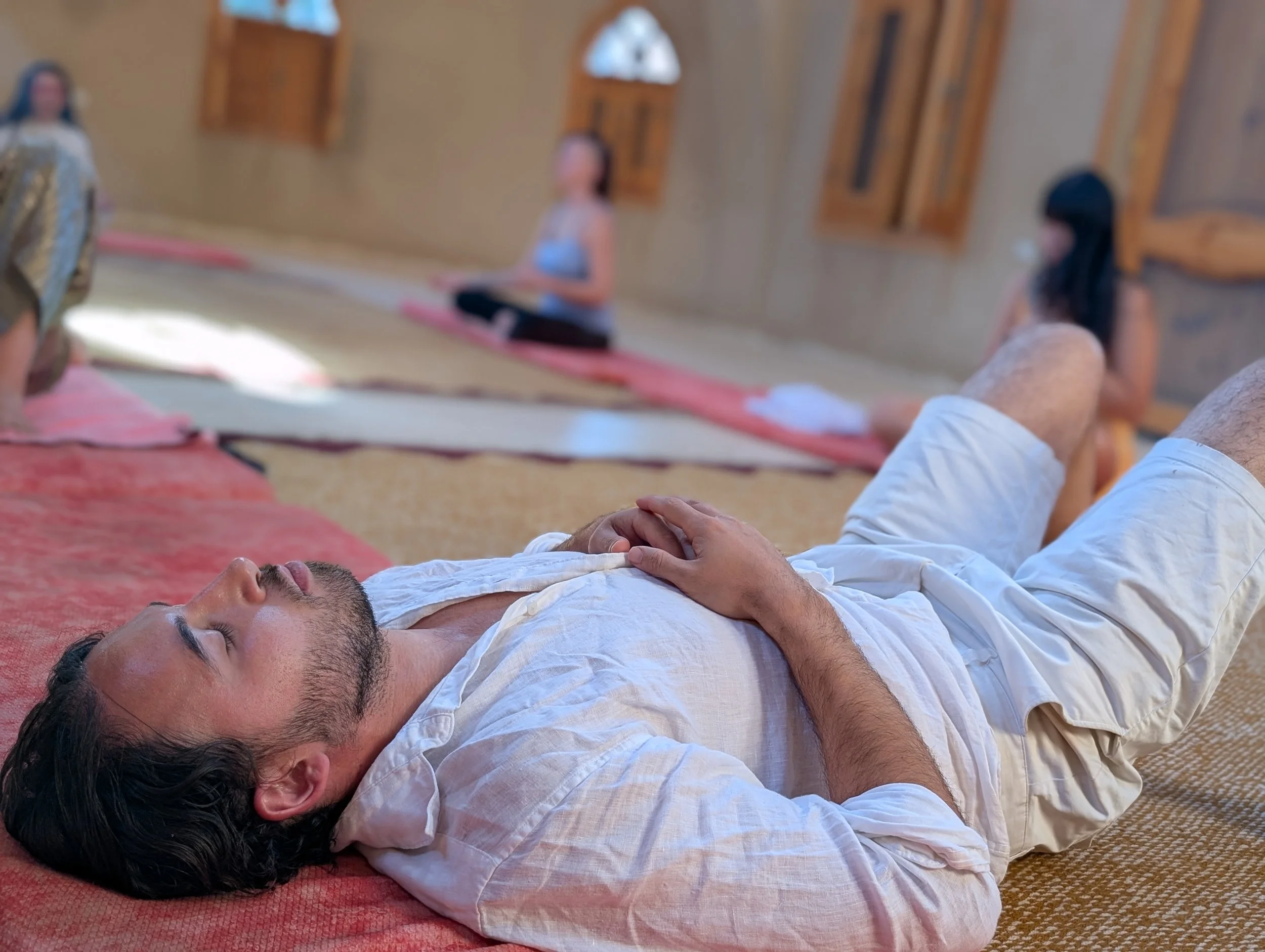 The Alchemy of Balance: A Mythic Ritual and Gong Journey