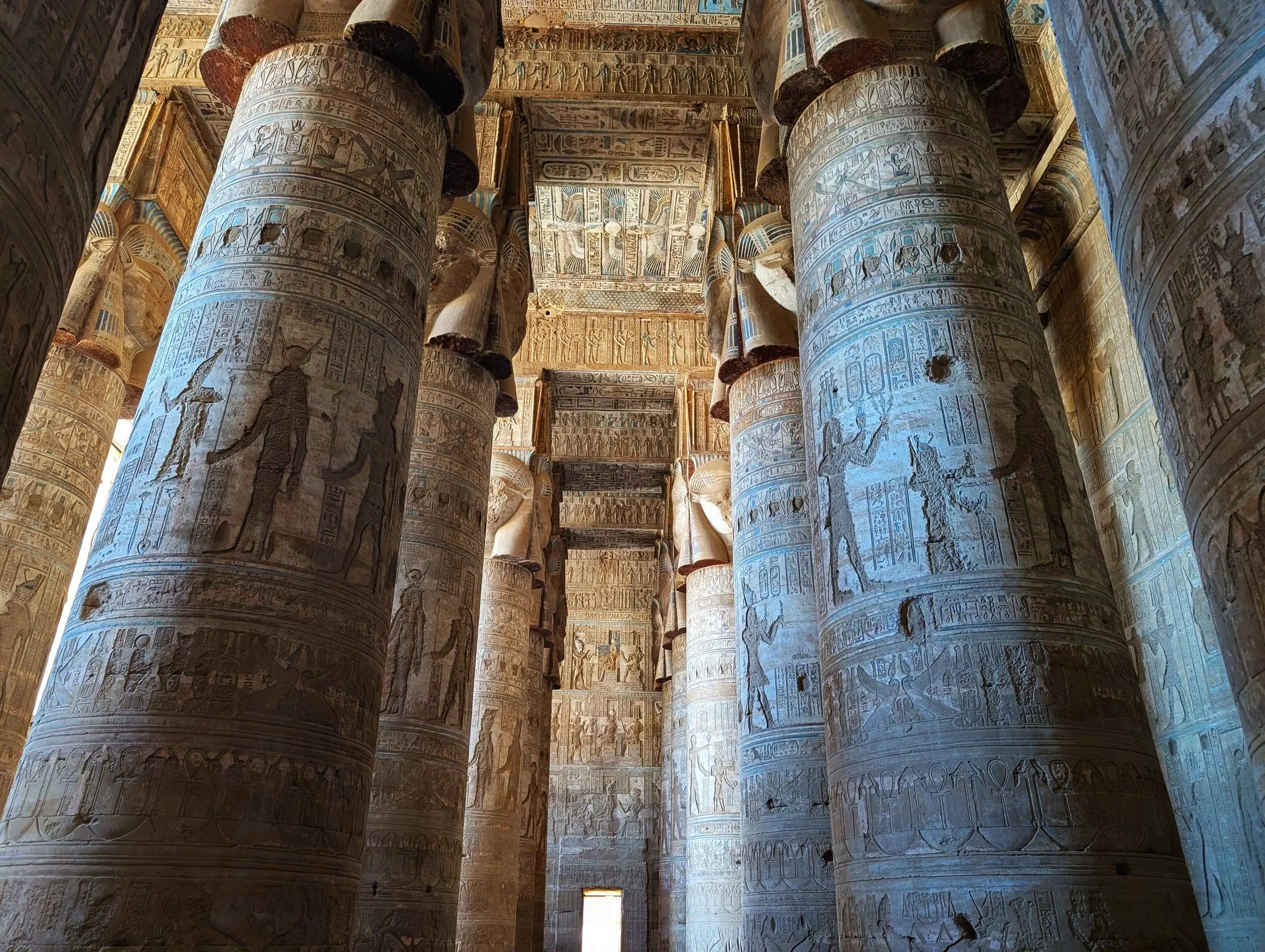Dendera Temple
