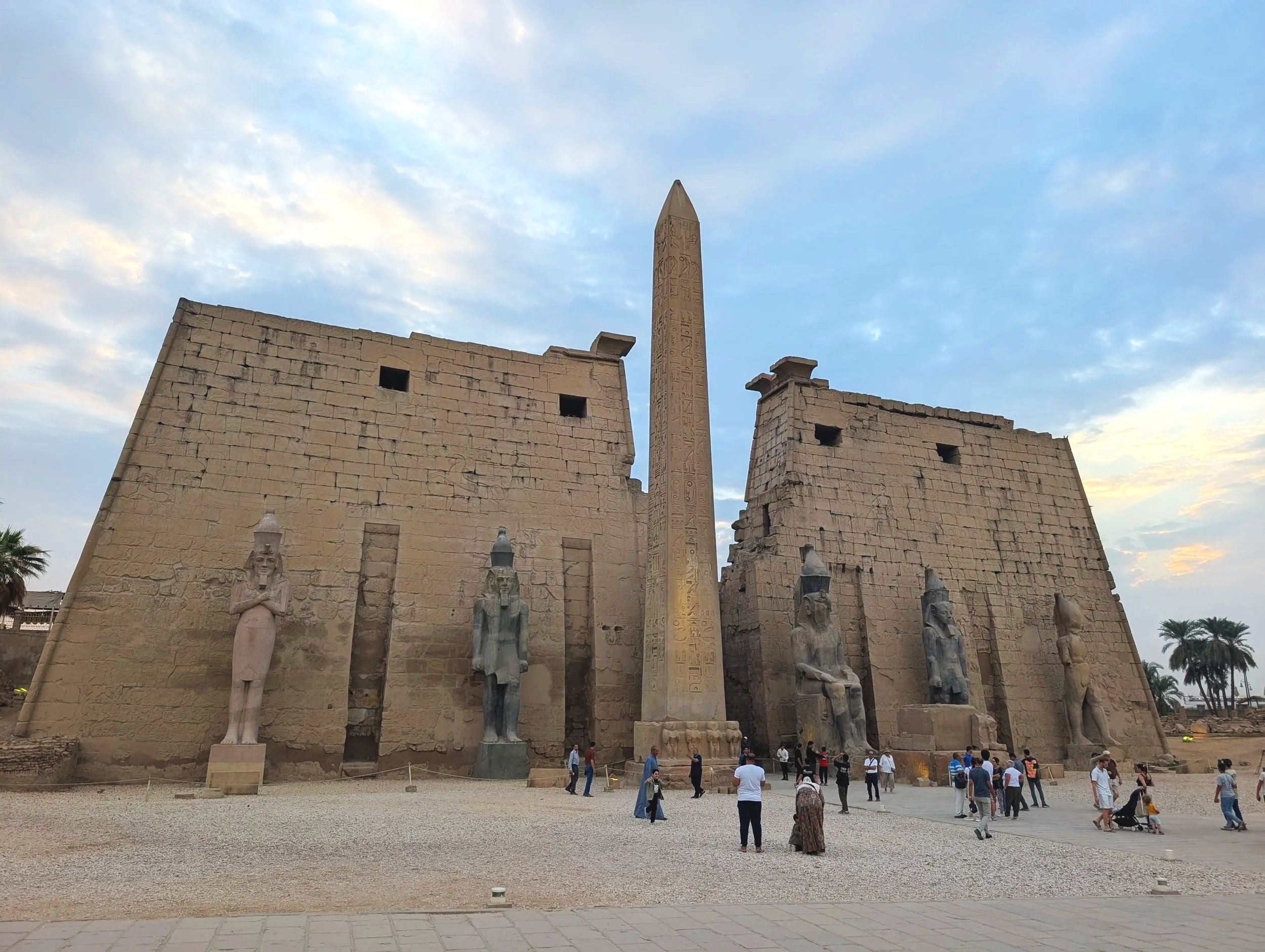 Luxor Temple