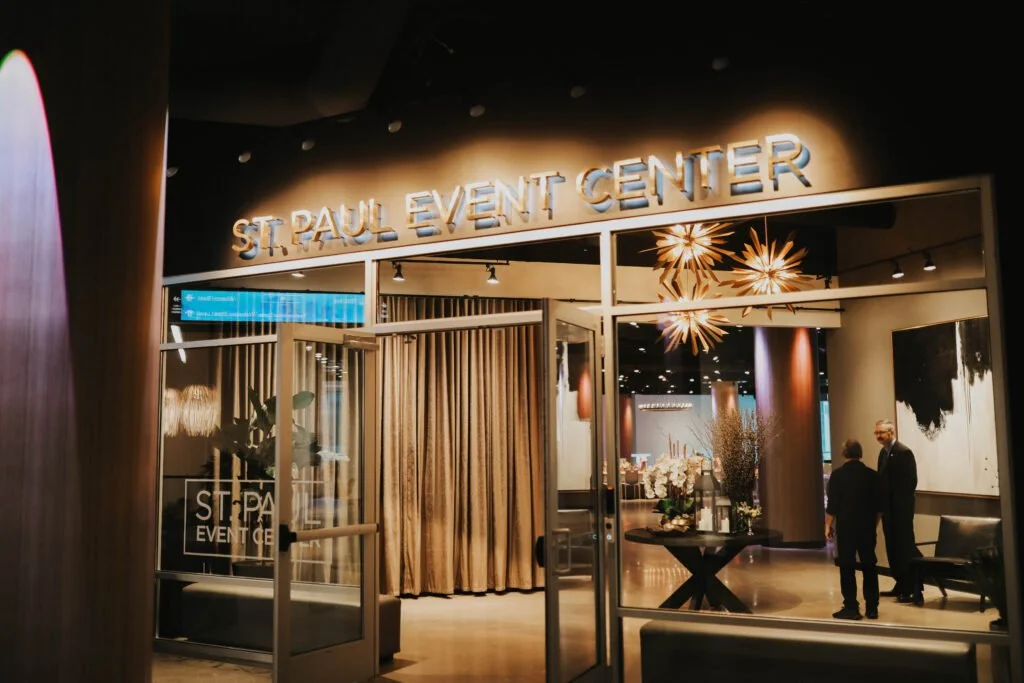 St. Paul Event Center — About St. Paul Event Center