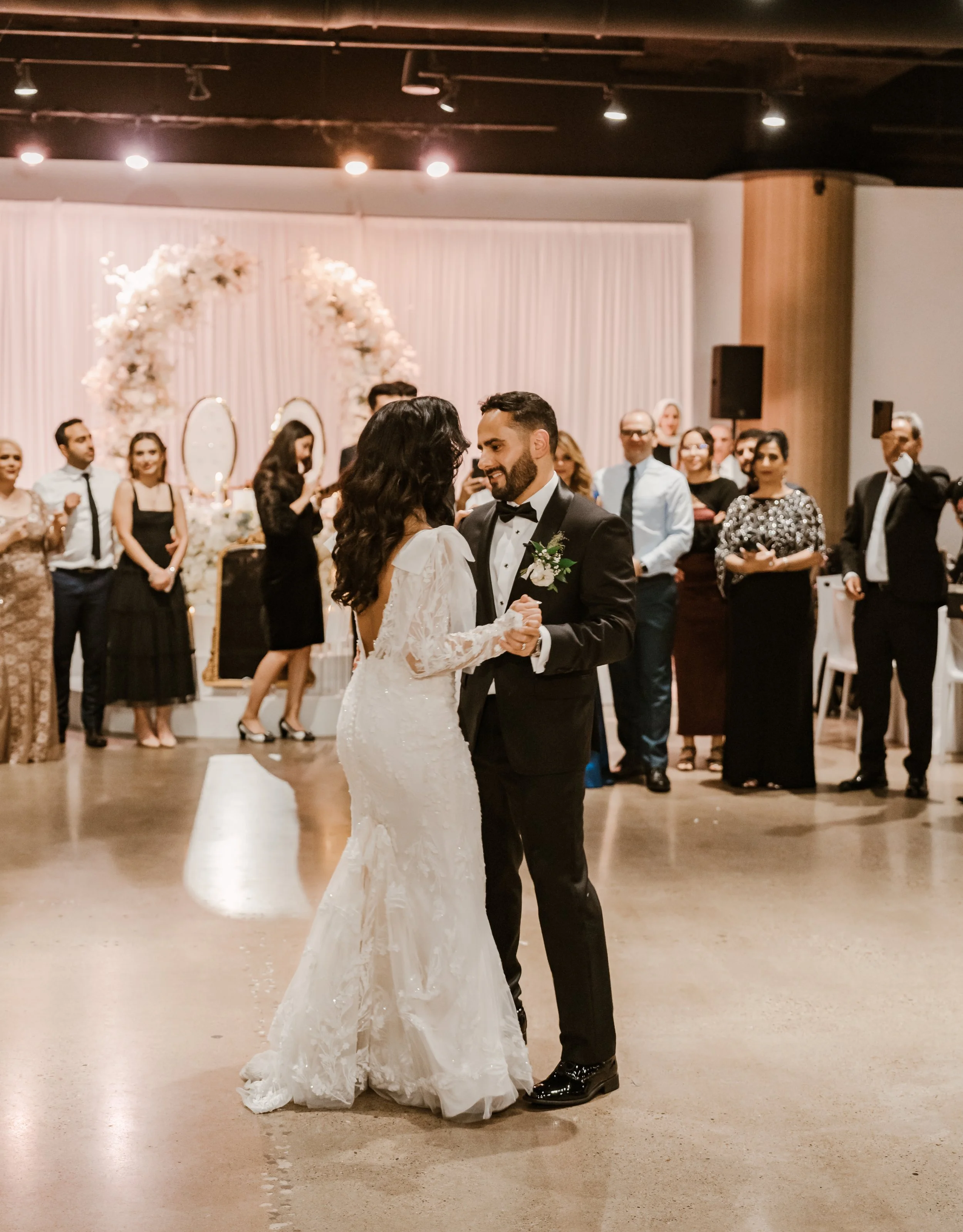 Wedding Bride Groom First Dance Dance Floor.jpg