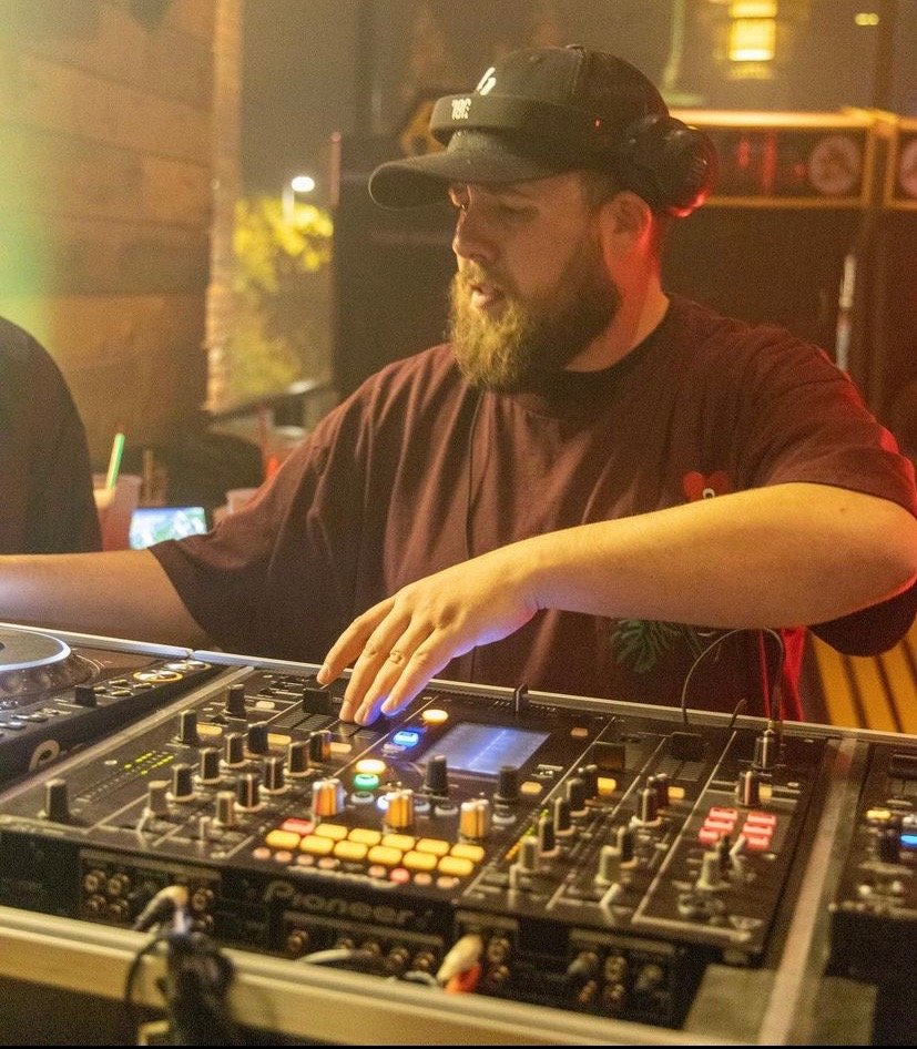 DJ Caddy