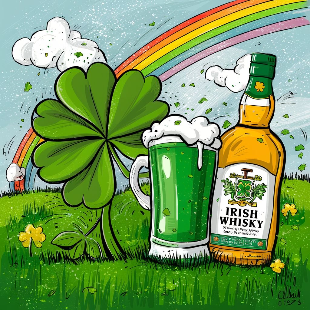 St. Patrick's Day Throwback Weekend