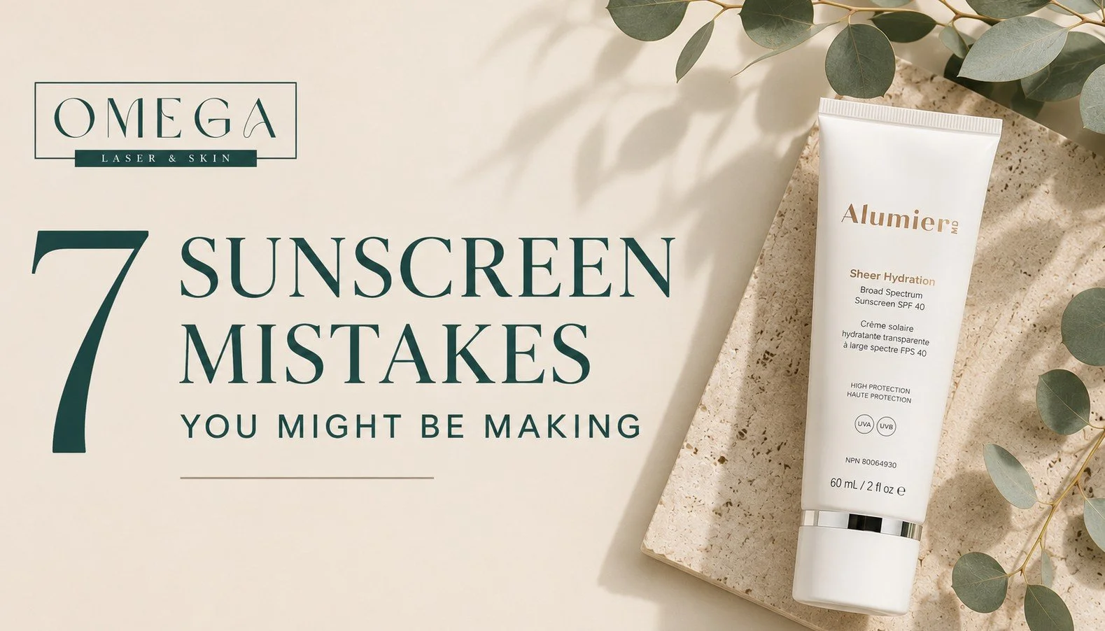 7 Sunscreen Mistakes You Might Be Making (And What To Do Instead)