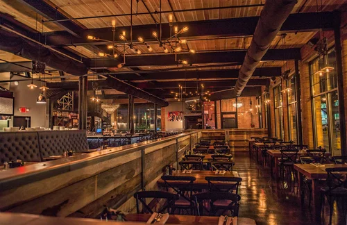 Nosh, restaurant & local dining in Rochester, photo 3 of 7
