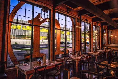 Nosh, restaurant & local dining in Rochester, photo 2 of 7