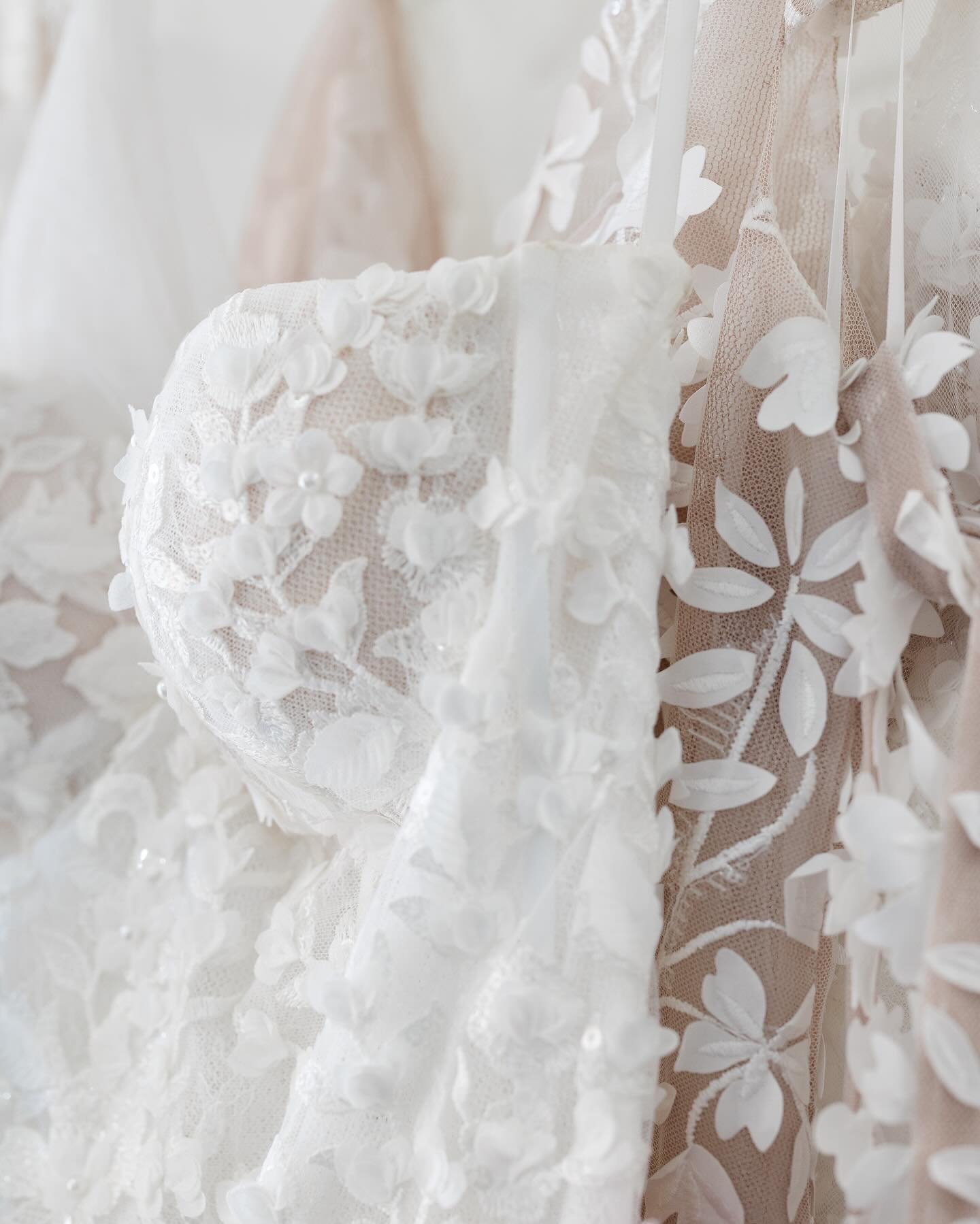 Dresses a&rsquo;plenty &mdash; we&rsquo;ve got what you need.

From intimate gatherings to grand celebrations, our boutique has everything you need to make your wedding day truly spectacular. ✨

#blissbride #blissbridal #winnipegweddings #weddingdres