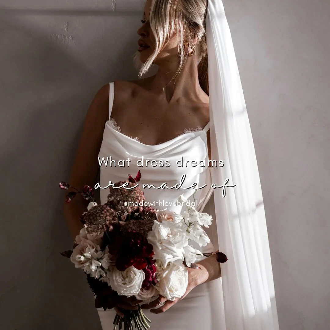 TRUNK SHOW ALERT ‼️ September 25th -October 4th the @madewithlovebridal trunk show will be showcased at the boutique.  This is the time to come and &ldquo;say yes to dress&rdquo;. Looking for customizations, this is your time to talk to one of our st