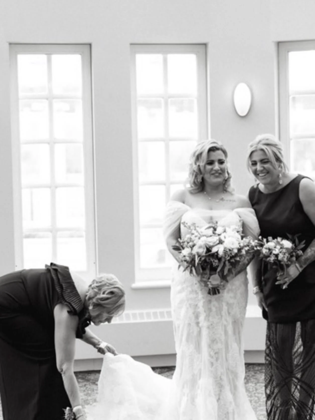 Every day we have the privilege of meeting the most incredible women. Brides, mothers, daughters, friends &mdash; each one strong, independent, and inspiring in her own way.

We feel so lucky to be surrounded by such amazing women every single day. A