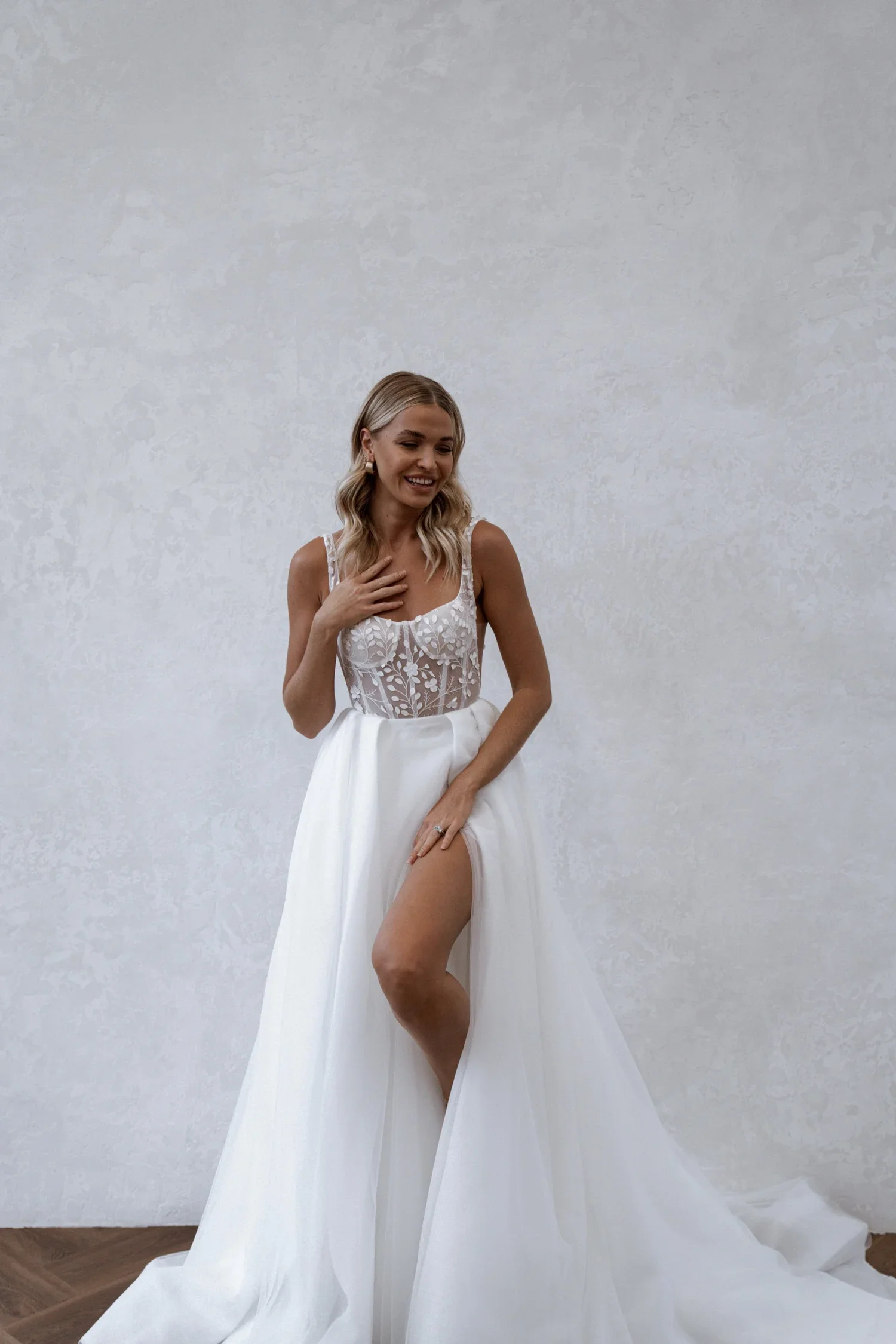 Huxley Flowy  - MWL Bride