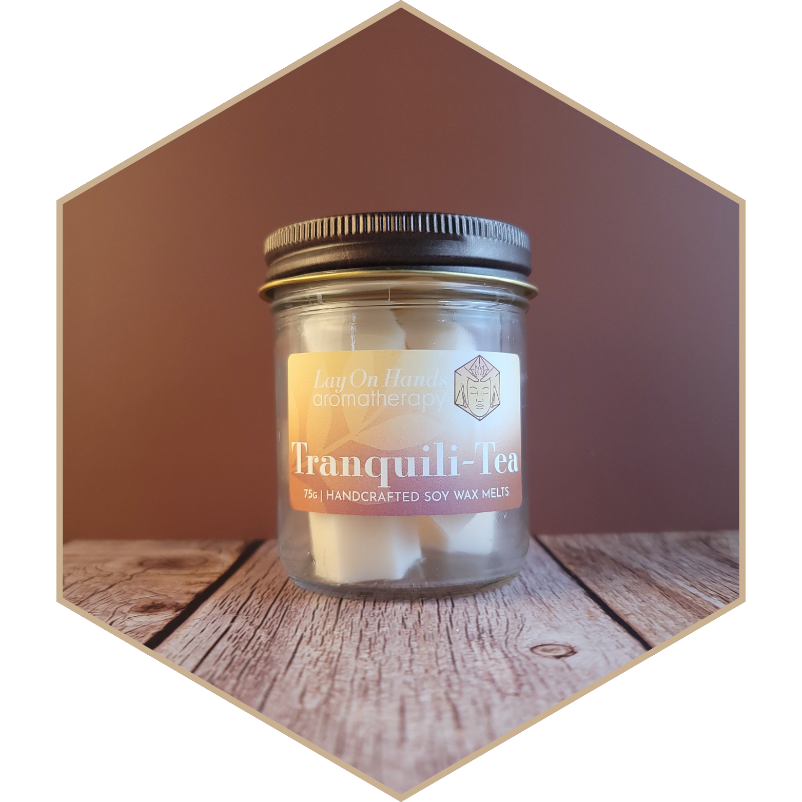 Tranquili-Tea - Wax Melts