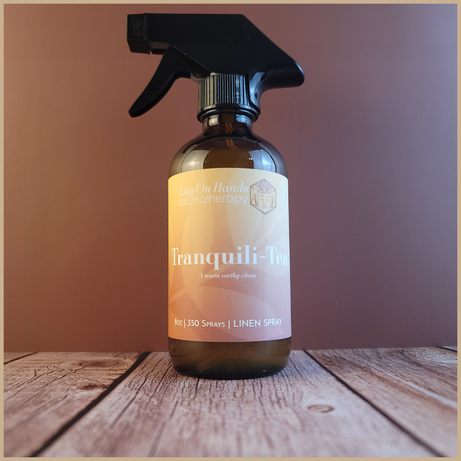 Tranquili-Tea - Linen Spray