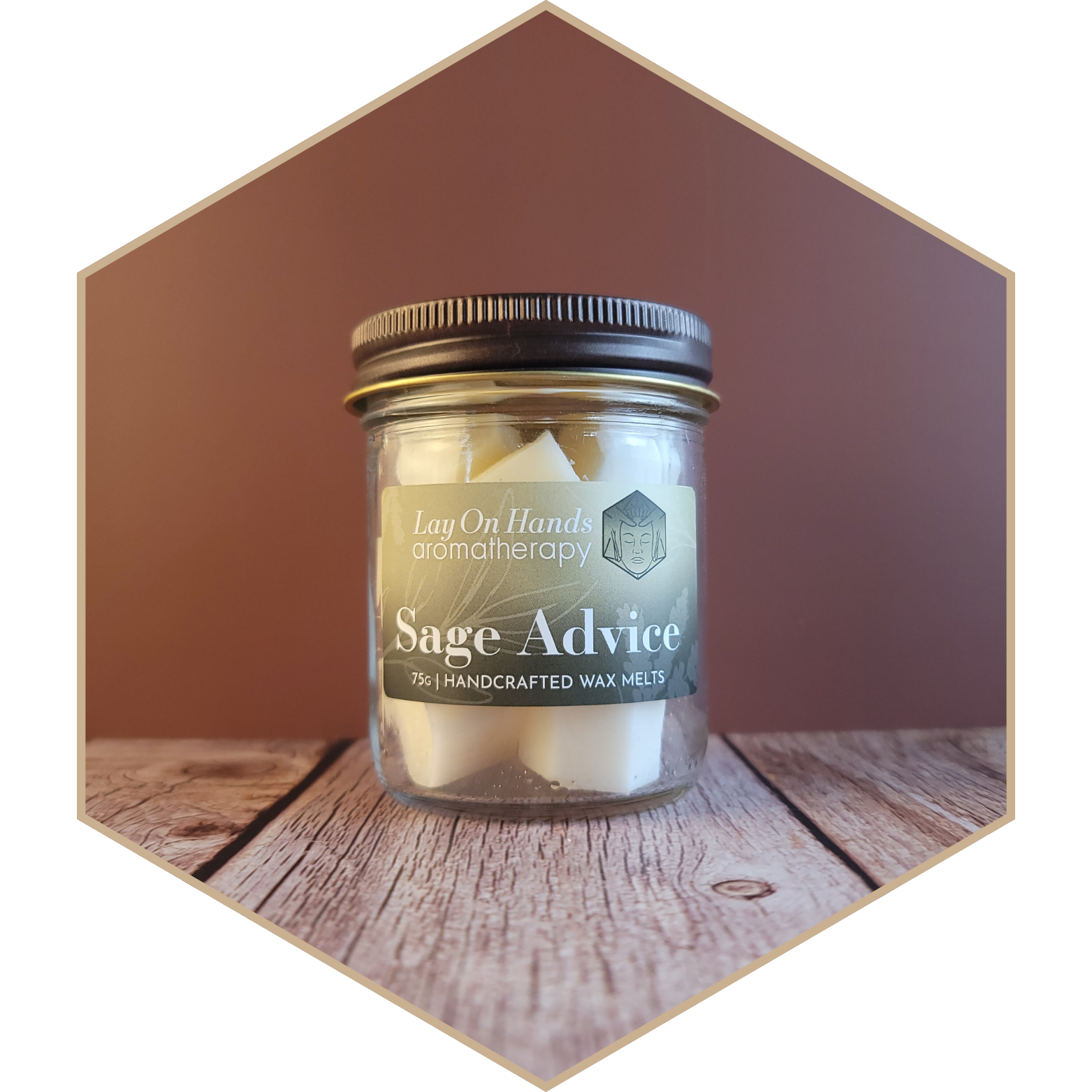 Sage Advice - Wax Melts
